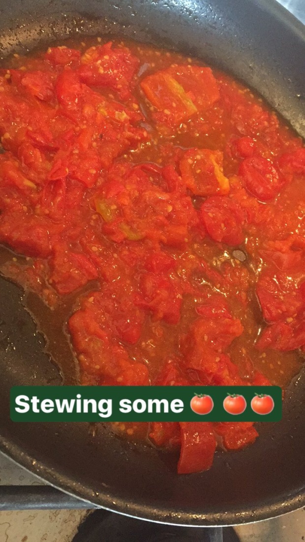stewing